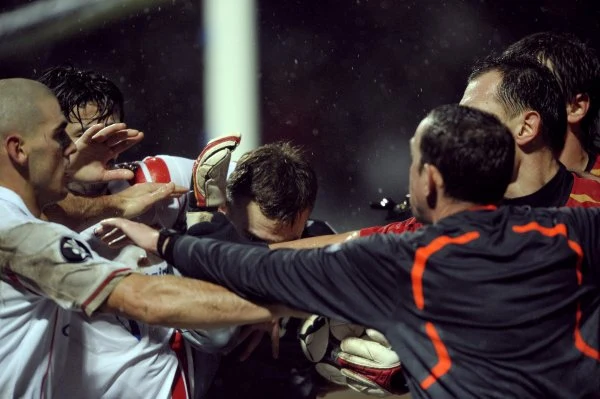 Czwartek z Pucharem UEFA