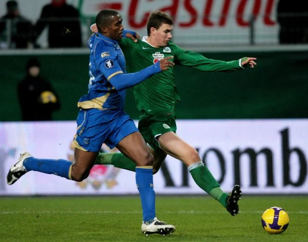 Czwartek z Pucharem UEFA