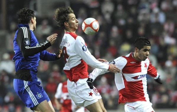 Czwartek z Pucharem UEFA