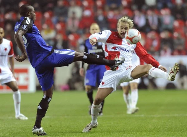 Czwartek z Pucharem UEFA