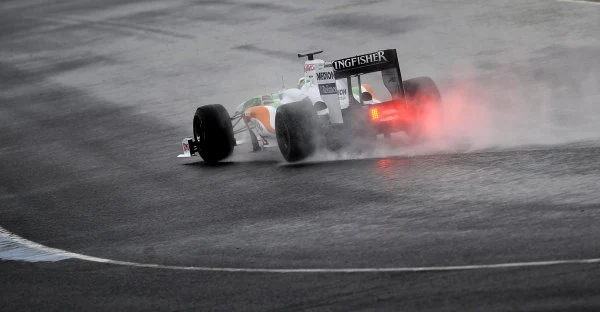 Force India VJM02