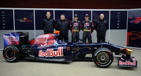Toro Rosso STR4