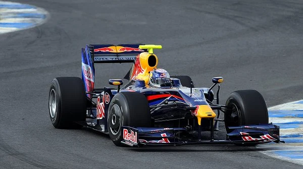 Red Bull Rb5