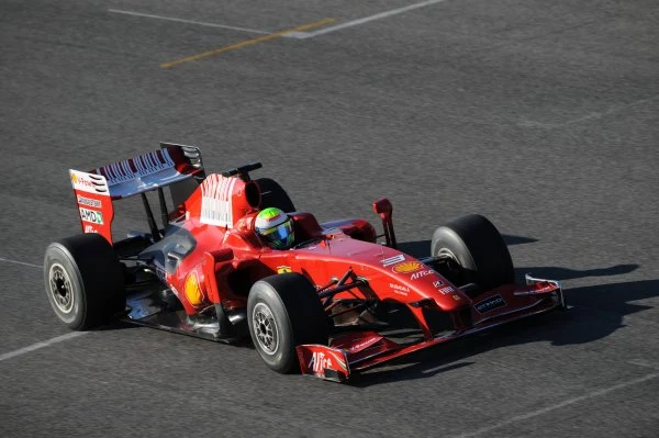 Ferrari F60