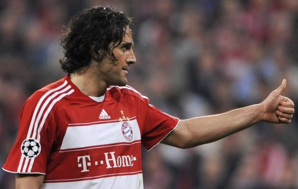 Luca Toni.