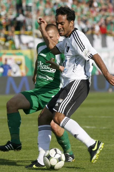 29. kolejka Ekstraklasy: Śląsk Wrocław - Legia Warszawa 1:1 (0:1) Fot. Adam Hawałej 29. kolejka Ekstraklasy: Śląsk Wrocław - Legia Warszawa 1:1 (0:1) Fot. Adam Hawałej