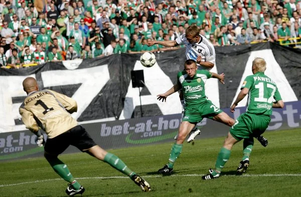 29. kolejka Ekstraklasy: Śląsk Wrocław - Legia Warszawa 1:1 (0:1) Fot. Adam Hawałej 29. kolejka Ekstraklasy: Śląsk Wrocław - Legia Warszawa 1:1 (0:1) Fot. Adam Hawałej