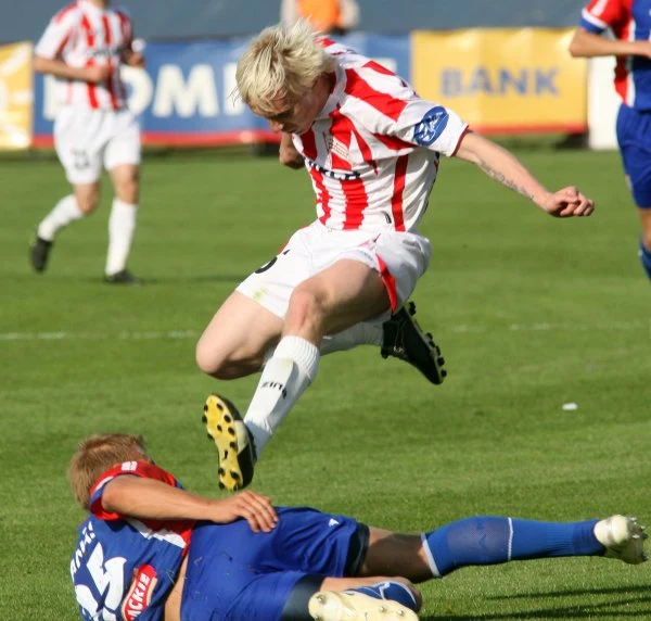 29. kolejka Ekstraklasy: Cracovia - Górnik Zabrze 0:0 Fot. Jacek Bednarczyk 29. kolejka Ekstraklasy: Cracovia - Górnik Zabrze 0:0 Fot. Jacek Bednarczyk