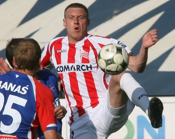 29. kolejka Ekstraklasy: Cracovia - Górnik Zabrze 0:0 Fot. Jacek Bednarczyk 29. kolejka Ekstraklasy: Cracovia - Górnik Zabrze 0:0 Fot. Jacek Bednarczyk