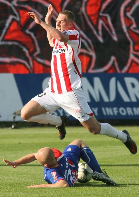 29. kolejka Ekstraklasy: Cracovia - Górnik Zabrze 0:0 Fot. Jacek Bednarczyk 29. kolejka Ekstraklasy: Cracovia - Górnik Zabrze 0:0 Fot. Jacek Bednarczyk