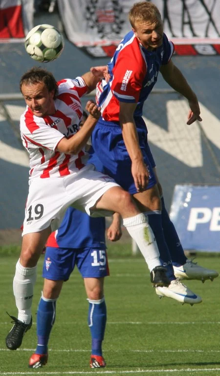 29. kolejka Ekstraklasy: Cracovia - Górnik Zabrze 0:0 Fot. Jacek Bednarczyk 29. kolejka Ekstraklasy: Cracovia - Górnik Zabrze 0:0 Fot. Jacek Bednarczyk
