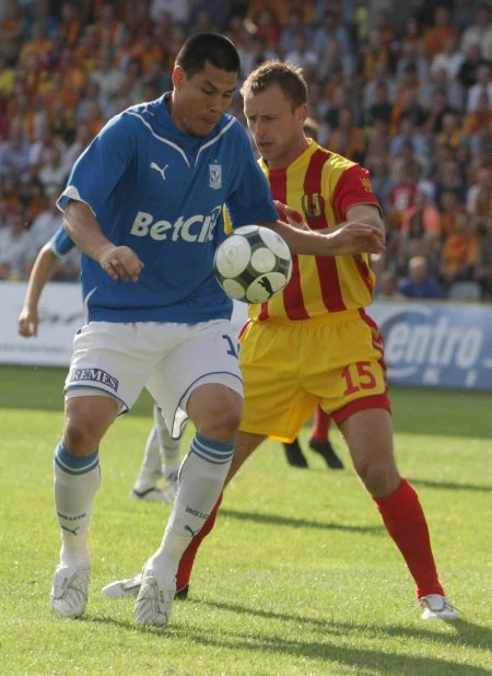 2. kolejka ekstraklasy: Korona Kielce - Lech Poznań 0:5 (0:2) Fot. Piotr Polak 2. kolejka ekstraklasy: Korona Kielce - Lech Poznań 0:5 (0:2) Fot. Piotr Polak
