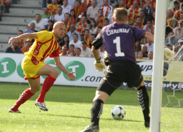 2. kolejka ekstraklasy: Korona Kielce - Lech Poznań 0:5 (0:2) Fot. Piotr Polak 2. kolejka ekstraklasy: Korona Kielce - Lech Poznań 0:5 (0:2) Fot. Piotr Polak