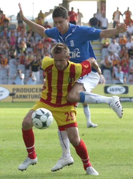 2. kolejka ekstraklasy: Korona Kielce - Lech Poznań 0:5 (0:2) Fot. Piotr Polak 2. kolejka ekstraklasy: Korona Kielce - Lech Poznań 0:5 (0:2) Fot. Piotr Polak