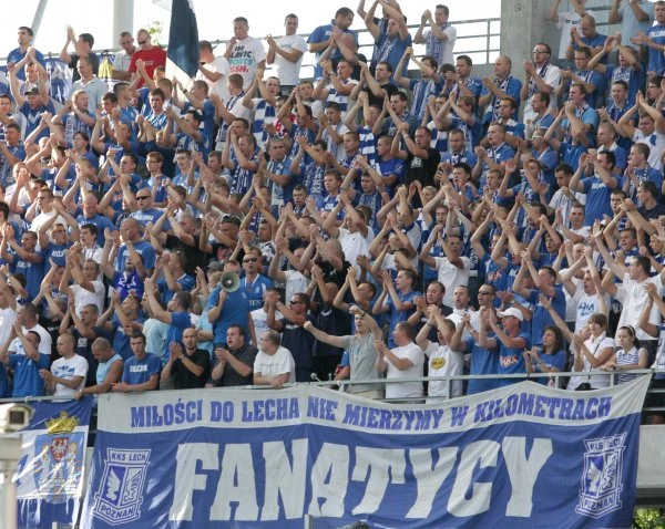 2. kolejka ekstraklasy: Korona Kielce - Lech Poznań 0:5 (0:2) Fot. Piotr Polak 2. kolejka ekstraklasy: Korona Kielce - Lech Poznań 0:5 (0:2) Fot. Piotr Polak