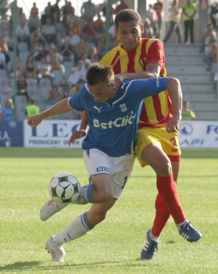 2. kolejka ekstraklasy: Korona Kielce - Lech Poznań 0:5 (0:2) Fot. Piotr Polak 2. kolejka ekstraklasy: Korona Kielce - Lech Poznań 0:5 (0:2) Fot. Piotr Polak