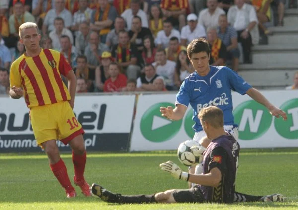 2. kolejka ekstraklasy: Korona Kielce - Lech Poznań 0:5 (0:2) Fot. Piotr Polak 2. kolejka ekstraklasy: Korona Kielce - Lech Poznań 0:5 (0:2) Fot. Piotr Polak