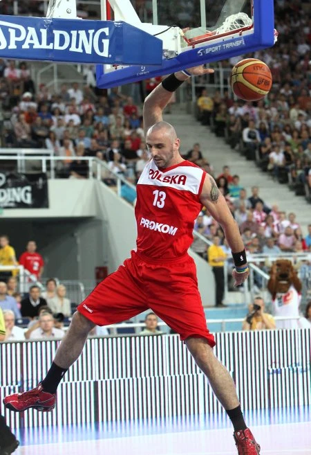 Mecz towarzyski: Polska - Chorwacja 71:67 (17:17, 21:18, 14:17, 19:15) Fot. Grzegorz Michałowski Mecz towarzyski: Polska - Chorwacja 71:67 (17:17, 21:18, 14:17, 19:15) Fot. Grzegorz Michałowski