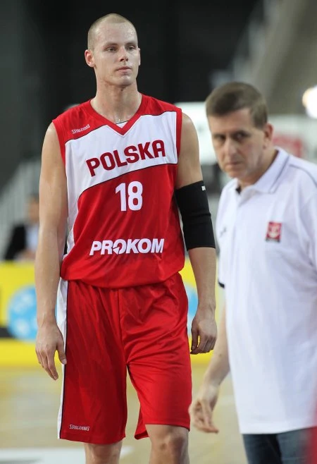 Mecz towarzyski: Polska - Chorwacja 71:67 (17:17, 21:18, 14:17, 19:15) Fot. Grzegorz Michałowski Mecz towarzyski: Polska - Chorwacja 71:67 (17:17, 21:18, 14:17, 19:15) Fot. Grzegorz Michałowski