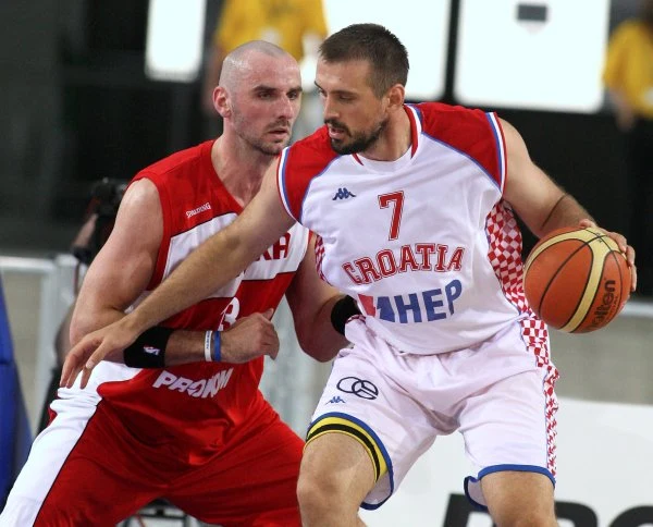 Mecz towarzyski: Polska - Chorwacja 71:67 (17:17, 21:18, 14:17, 19:15) Fot. Grzegorz Michałowski Mecz towarzyski: Polska - Chorwacja 71:67 (17:17, 21:18, 14:17, 19:15) Fot. Grzegorz Michałowski
