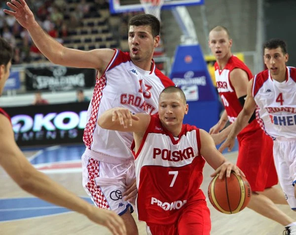 Mecz towarzyski: Polska - Chorwacja 71:67 (17:17, 21:18, 14:17, 19:15) Fot. Grzegorz Michałowski Mecz towarzyski: Polska - Chorwacja 71:67 (17:17, 21:18, 14:17, 19:15) Fot. Grzegorz Michałowski