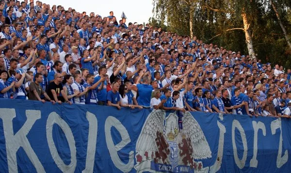 Fani Lecha nie mieli powodów do radości