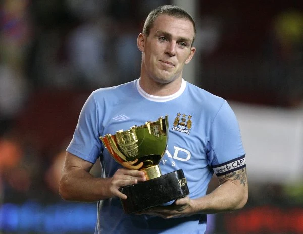 Podopieczni Josepa Guardioli ulegli na Camp Nou 0:1 Manchesterowi City.