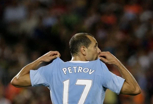 Podopieczni Josepa Guardioli ulegli na Camp Nou 0:1 Manchesterowi City.