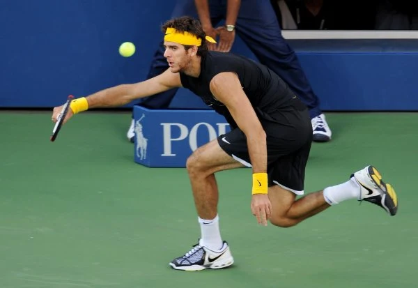 Juan Martin del Potro wygrał wielkoszlemowy US Open. Argentyńczyk w finale pokonał Szwajcara Rogera Federera 3:6, 7:6 (7-5), 4:6, 7:6 (7-4), 6:2