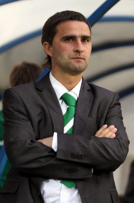 Trener Lechii, Tomasz Kafarski