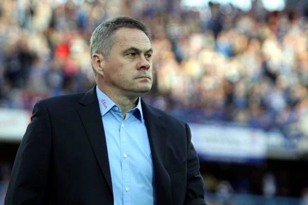 Trener Lecha, Jacek Zieliński