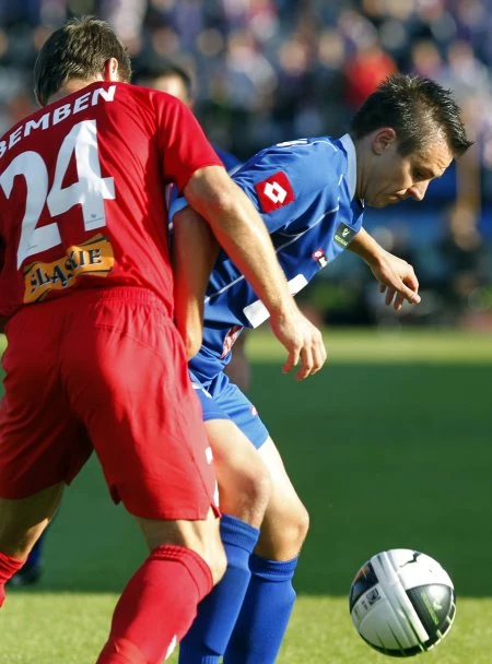 Michał Bemben (z lewej) i Łukasz Janoszka Michał Bemben (z lewej) i Łukasz Janoszka