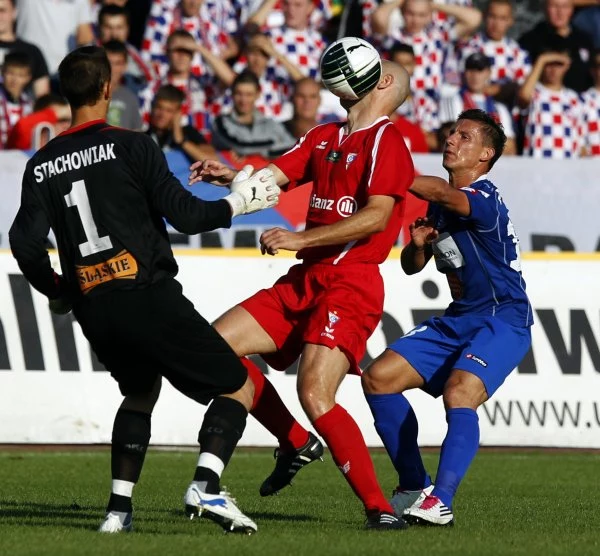 Adam Stawowiak (z lewej) i Mariusz Jop Adam Stawowiak (z lewej) i Mariusz Jop