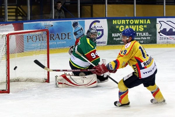 Jarosław Różański pokonał Ondreja Raszkę