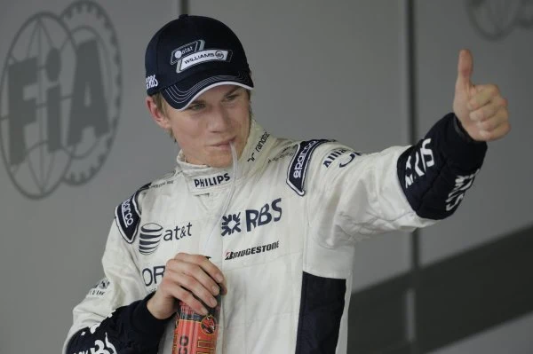 Nico Hulkenberg
