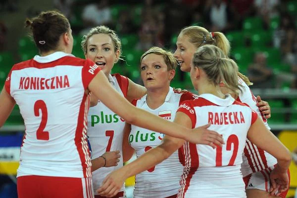 Polska pokonała w Bydgoszczy Argentynę 3:0 (25:20, 25:17, 25:22) w meczu grupy A World Grand Prix siatkarek Fot. Tytus Żmijewski Polska pokonała w Bydgoszczy Argentynę 3:0 (25:20, 25:17, 25:22) w meczu grupy A World Grand Prix siatkarek Fot. Tytus Żmijewski