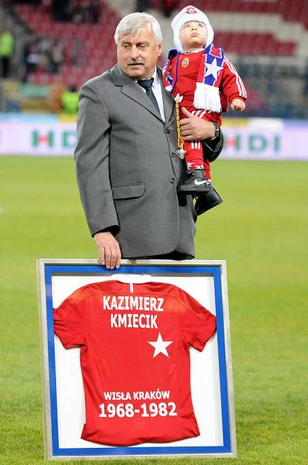 O Kazimierzu Kmieciku przy Reymonta nigdy nie zapomną.