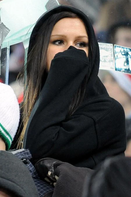 Fanka "Białej Gwiazdy".
