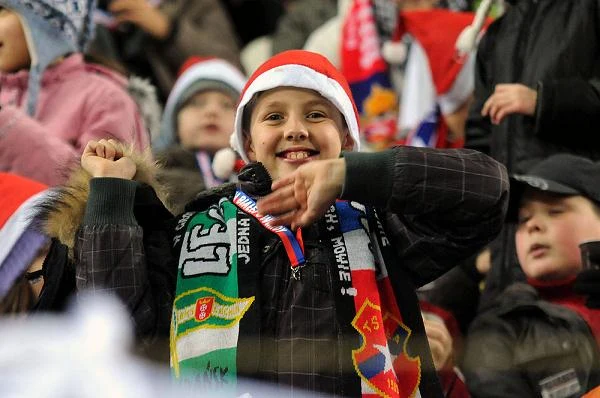 Gniazdo i "młyn" Wisły opanowane przez ponad tysiąc dzieci.