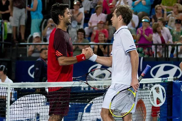 Fernando Verdasco i Richard Gasquet Fernando Verdasco i Richard Gasquet
