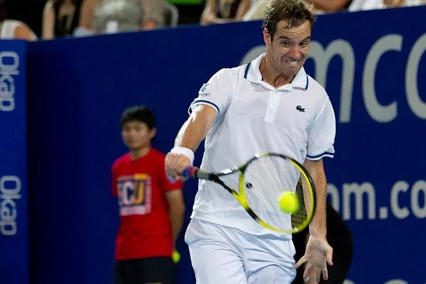 Richard Gasquet Richard Gasquet