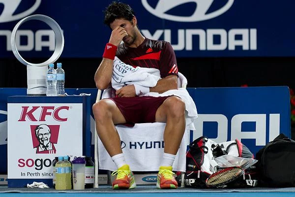 Fernando Verdasco Fernando Verdasco