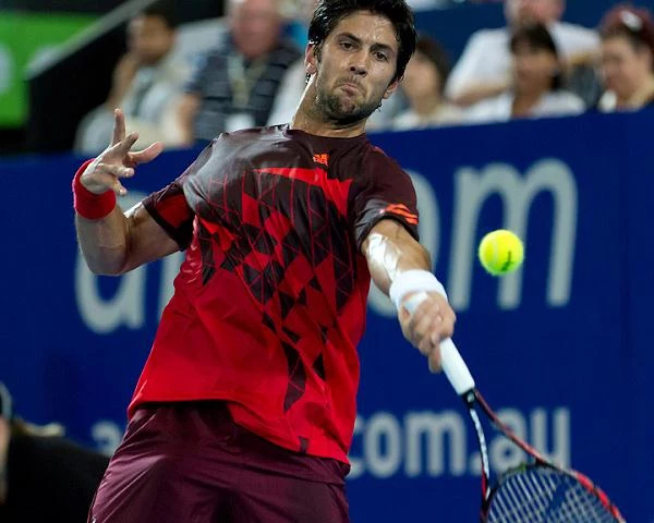 Fernando Verdasco Fernando Verdasco