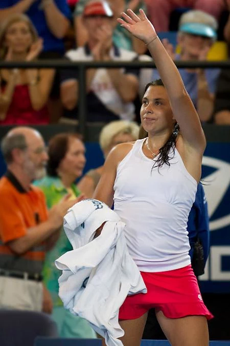 Marion Bartoli Marion Bartoli