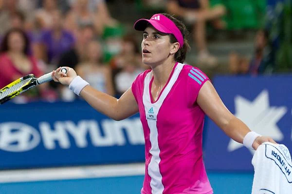 Anabel Medina Garrigues Anabel Medina Garrigues