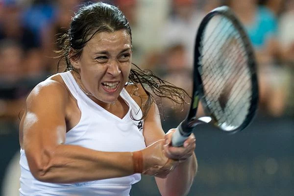 Marion Bartoli Marion Bartoli