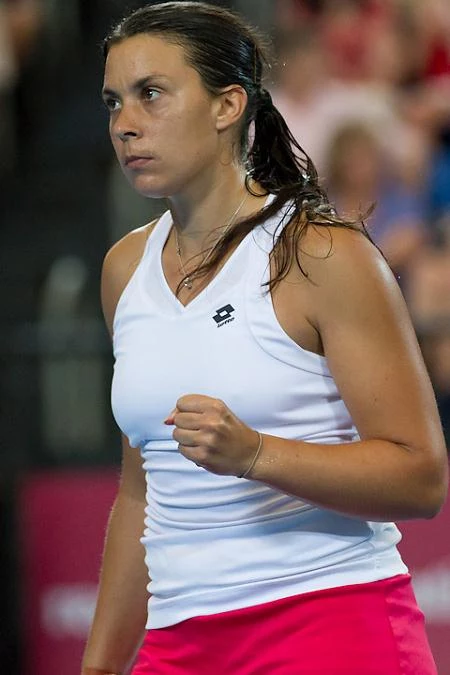 Marion Bartoli Marion Bartoli