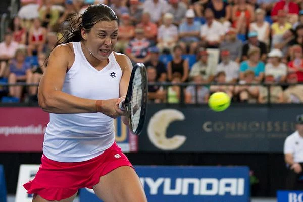 Marion Bartoli Marion Bartoli