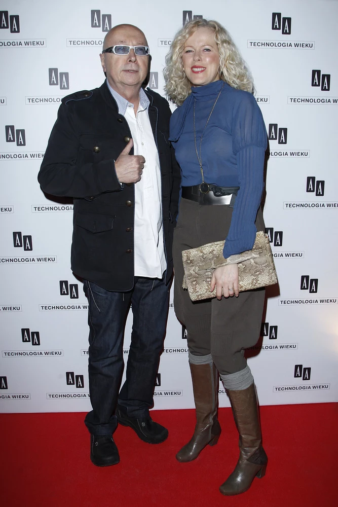 Marek Dutkiewicz, Joanna Dark