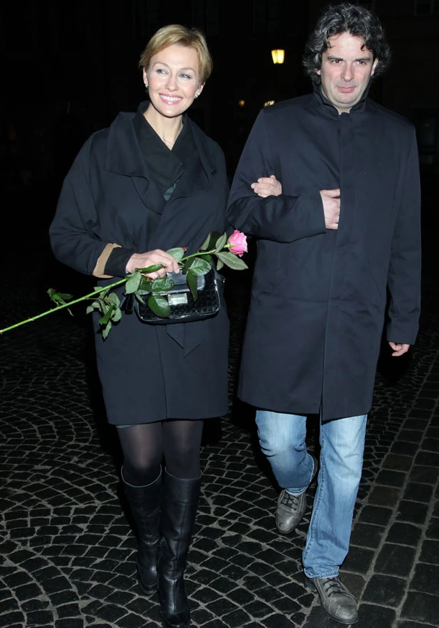 U boku Konrada Komornickiego Popek kwitnie.